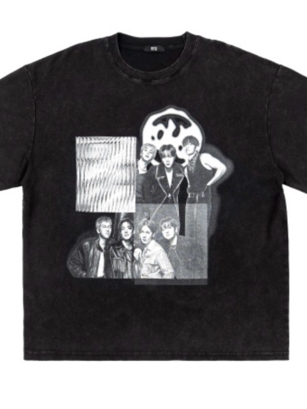 BTS Arirang Tour Shirt